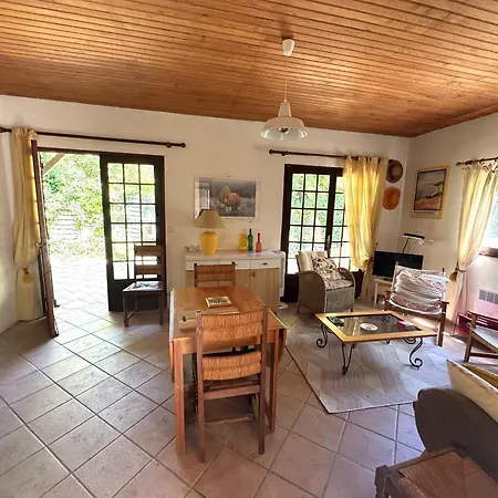 Villa Maison De Charme Au Coeur Du Moulleau, 4 Couchages - Fr-1-474-279 Arcachon