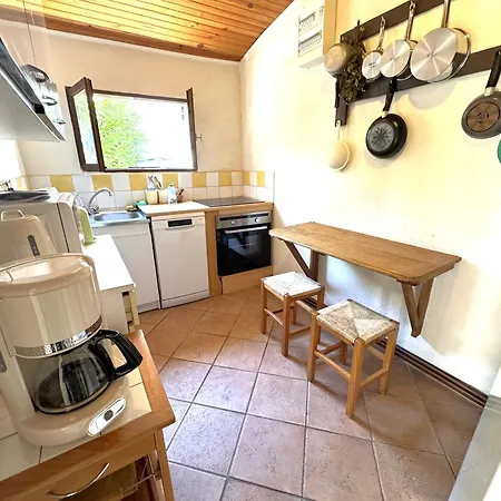 Maison De Charme Au Cœur Du Moulleau, 4 Couchages - Fr-1-474-279 *