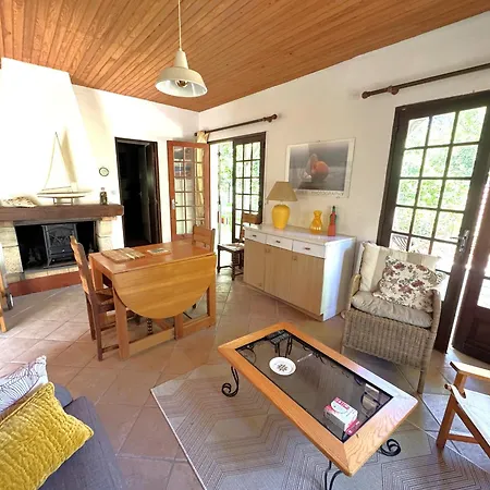 Maison De Charme Au Cœur Du Moulleau, 4 Couchages - Fr-1-474-279