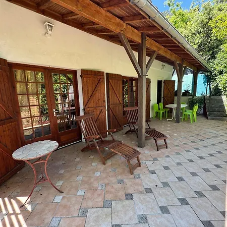 Maison De Charme Au Cœur Du Moulleau, 4 Couchages - Fr-1-474-279 Villa