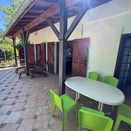 Villa Maison De Charme Au Coeur Du Moulleau, 4 Couchages - Fr-1-474-279 Arcachon