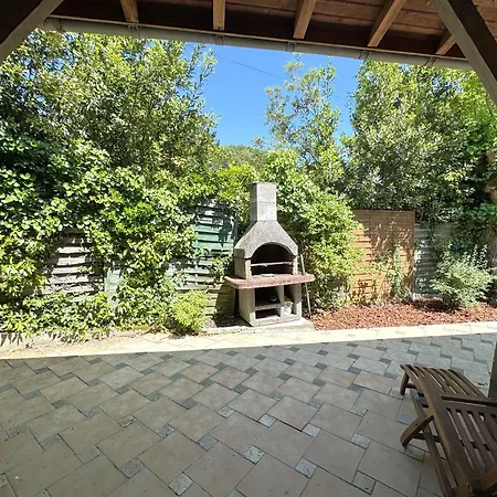 Maison De Charme Au Coeur Du Moulleau, 4 Couchages - Fr-1-474-279 Villa Arcachón