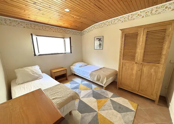 Maison De Charme Au Coeur Du Moulleau, 4 Couchages - Fr-1-474-279 * Arcachon